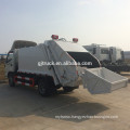 2017 new design hot sale compactor garbage truck price